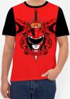 Camiseta Camisa Power Rangers Desenho Herois Menino Tv K009_x000D_ - JK  MARCAS - Camiseta Infantil - Magazine Luiza