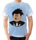 Camiseta Regata Roblox Jogo Avatar Masculino 1