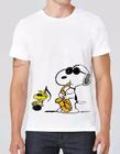 Camiseta Camisa Snoopy Desenho Infantil Filme Kids 19