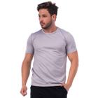 Camiseta Camisa T-Shirt Dry Fit Masculina Premium Academia