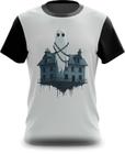 Camiseta Camisa Terror Halloween Assustador 02