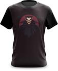 Camiseta Camisa Terror Halloween Assustador 05