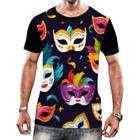 Camiseta Camisa Tshirt Abadá Carnaval Festa Samba Brasil 17