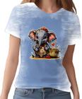 Camiseta Camisa Tshirt Chefe Elefante Cozinheiro Cozinha 4