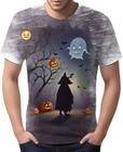 Camiseta Camisa Tshirt Halloween Fantasma Assombrações 11