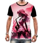 Camiseta Camisa Tshirt Instrumento Saxofone Saxofonista HD 2