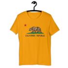 Camiseta Camisa Tshirt Masculina - Urso California Republic