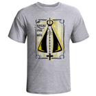 Camiseta camisa unissex católica Santa Nossa Senhora Aparecida