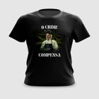 Camiseta Camisa Walter White Carnaval Meme