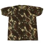 Camiseta Camuflada Infantil Padrão Exército Brasileiro Belli