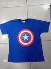 Camiseta capitão america