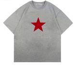 Camiseta Casual Estrela Star