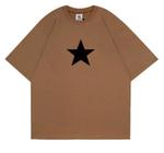 Camiseta Casual Estrela Star