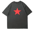 Camiseta Casual Estrela Star