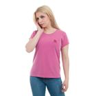 Camiseta Casual Feminina Basic Akva