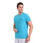 Camiseta Casual Masculina Mizuno Basic Logo