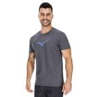 Camiseta Casual Masculina Mizuno Lifestyle