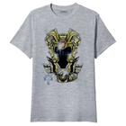 Camiseta Cavaleiros do Zodiaco Cdz Geek Nerd Séries 16