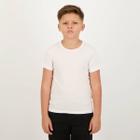 Camiseta CDKA Juvenil Branca