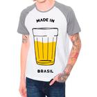 Camiseta Cerveja Cervejeiro Beer Humor Masculina 01