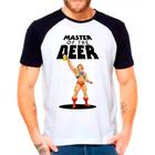 Camiseta Cerveja Cervejeiro Beer Humor Masculina 03