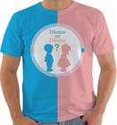Camiseta Chá Revelação Chá de bebê LC 9150