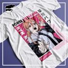 Moletom Estampada Chainsaw man Motosserra Logo Anime - Shap Life - Moletom  / Blusão Feminino - Magazine Luiza