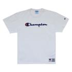 Camiseta champion masculina patch bordado logo gt13b y06794p