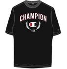Camiseta champion - with laurel black