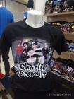 Camiseta charlie brown jr