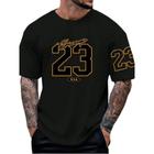 Camiseta Chicago 23 Oversized Streetwear Futebol American Masculino Premium