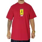 Camiseta Chronic Correria Vermelho 3818