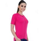 Camiseta Oversized Feminina Aveloz - Rosa Pink