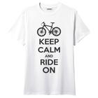 Camiseta Ciclista Bike Keep Calm