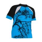 Camiseta Ciclista Com Ziper Modelo Speed Unisex ul P - Poker