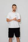 Camiseta co2 masculina basica branco