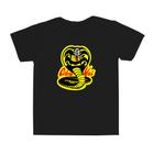 Camiseta Cobra kai camisa Karate filme geek serie lançamento