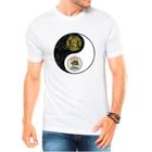  Camiseta Cobra Kai Masculina Tamanho G