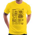 Camiseta Coffee House Vintage - Foca na Moda
