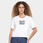 Camiseta Colcci Casual Feminina