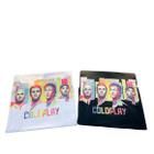 Camiseta Coldplay Blusa Baby Look Feminina Rock