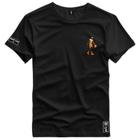 Camiseta Coleção Basketball PQ Jogador Style Shap Life