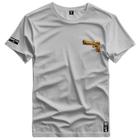 Camiseta Coleção Golden Guns PQ Desert Eagle Shap Life