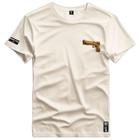 Camiseta Coleção Golden Guns PQ Desert Eagle Shap Life