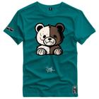 Camiseta Coleção Little Bears Baby Urso Pelúcia Shap Life