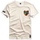 Camiseta Coleção Little Bears PQ Face Bears Shap Life