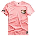 Camiseta Coleção Little Bears PQ Urso Fofo Cute Shap Life
