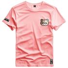 Camiseta Coleção Little Bears PQ Urso Happy Cute Shap Life