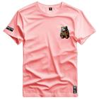 Camiseta Coleção Little Bears PQ Urso Oculos Shap Life