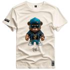 Camiseta Coleção Little Bears Urso Karson Style Shap Life